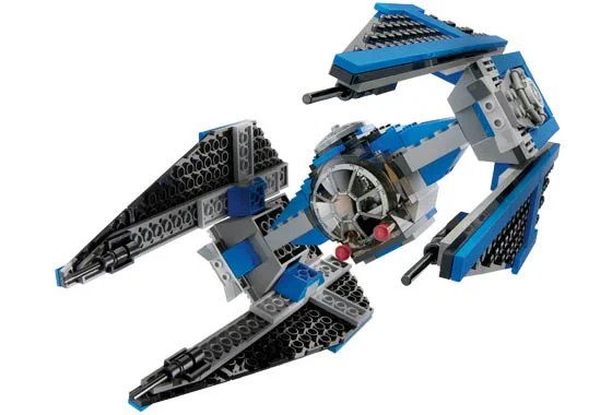 Titanium Interception Machine 乐高 LEGO 6206 image 1