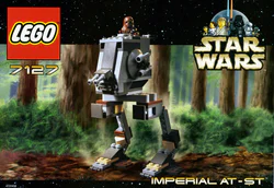 EMPIRE AT-ST