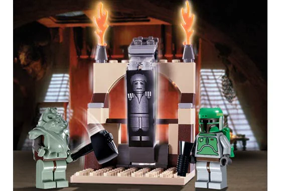 Jabba's spoils 乐高 LEGO 4476 image 2