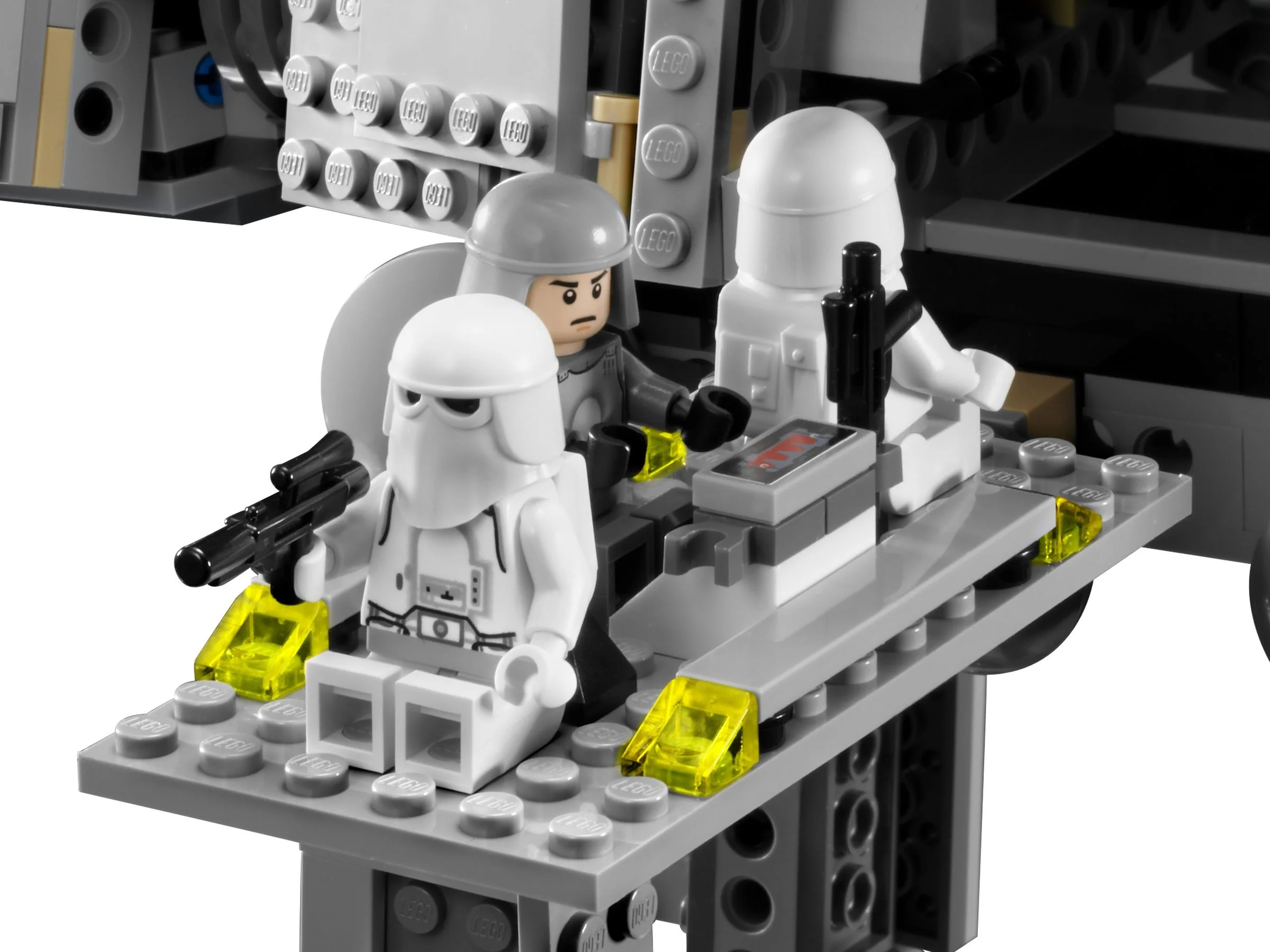 AT-AT WALKERS 乐高 LEGO 8129 image 6