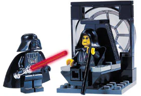 Final Confrontation 乐高 LEGO 7200 image 1