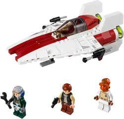 A-WING STAR FIGHTERS