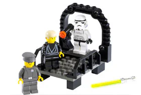 LAST DUEL II 乐高 LEGO 7201 image 2