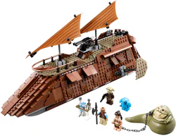 Jabba's sailboat TM
