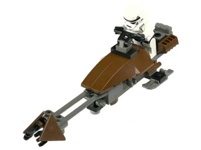 Ivorian's attack 乐高 LEGO 7139 image 4