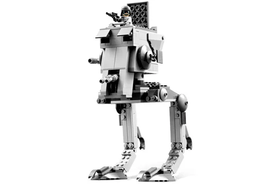 AT-ST 乐高 LEGO 7657 image 1