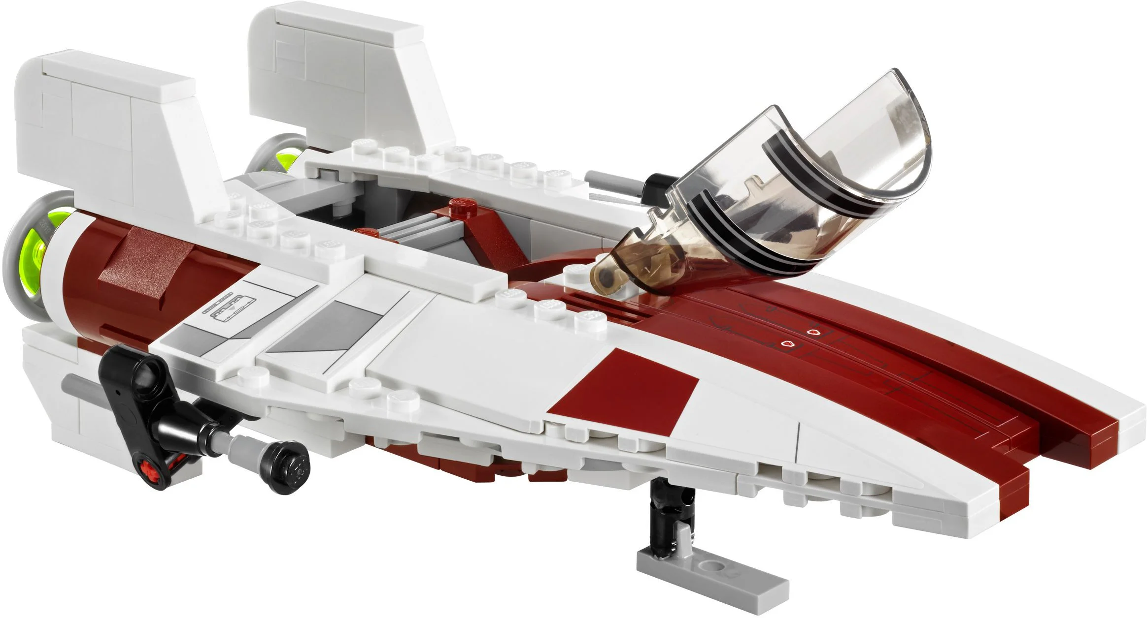 A-WING STAR FIGHTERS 乐高 LEGO 75003 image 3