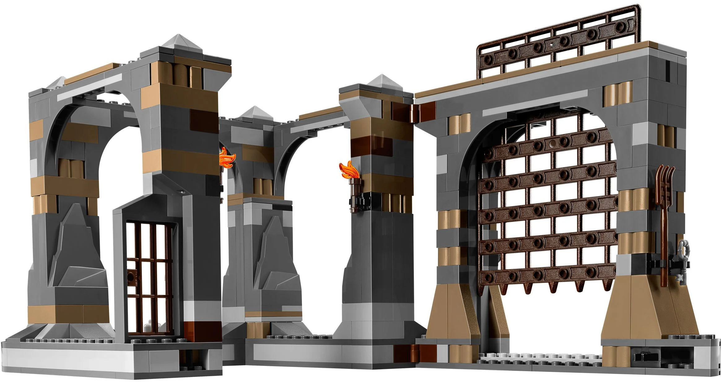 The lank 乐高 LEGO 75005 image 2