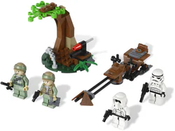 Ndo Resistance and Imperial Forces