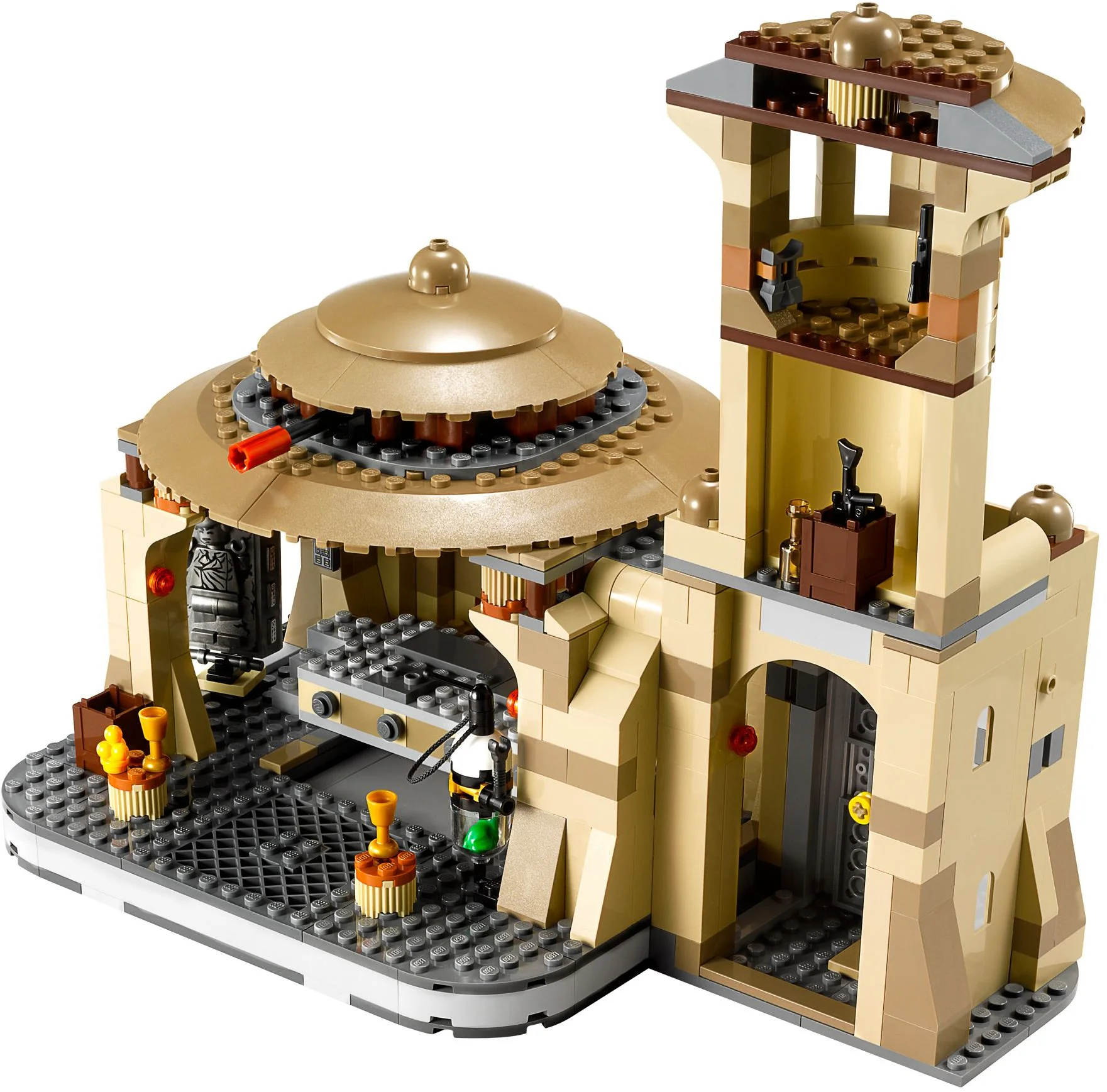 The lank 乐高 LEGO 75005 image 3