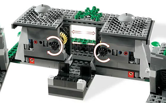 Battle of Enshi 乐高 LEGO 8038 image 1