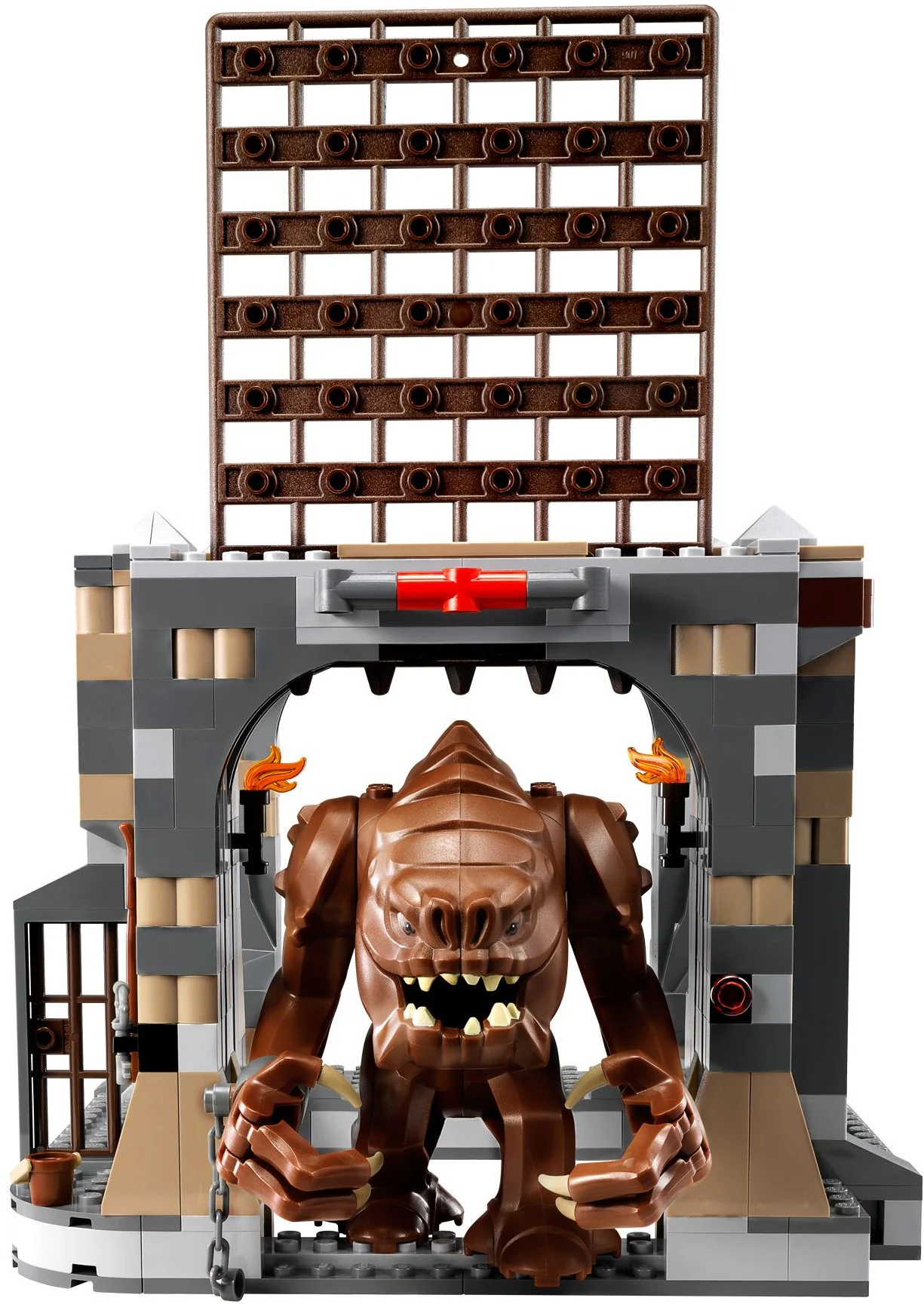 The lank 乐高 LEGO 75005 image 4