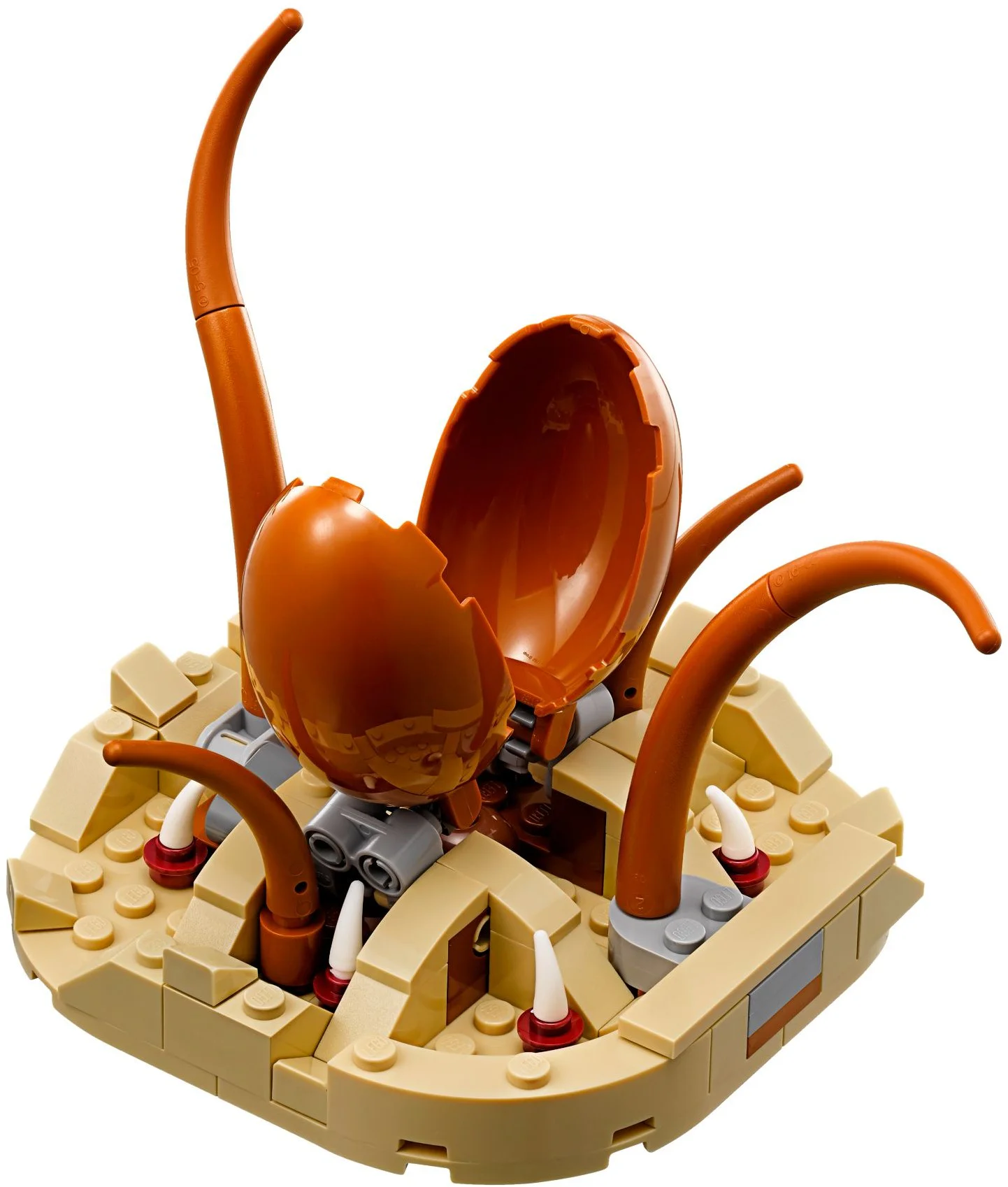Sandboat escape 乐高 LEGO 75174 image 4