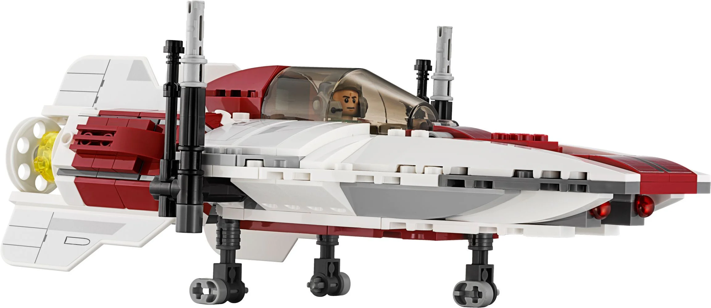 A-WING INTERPLANETARY FIGHTERS 乐高 LEGO 75175 image 5