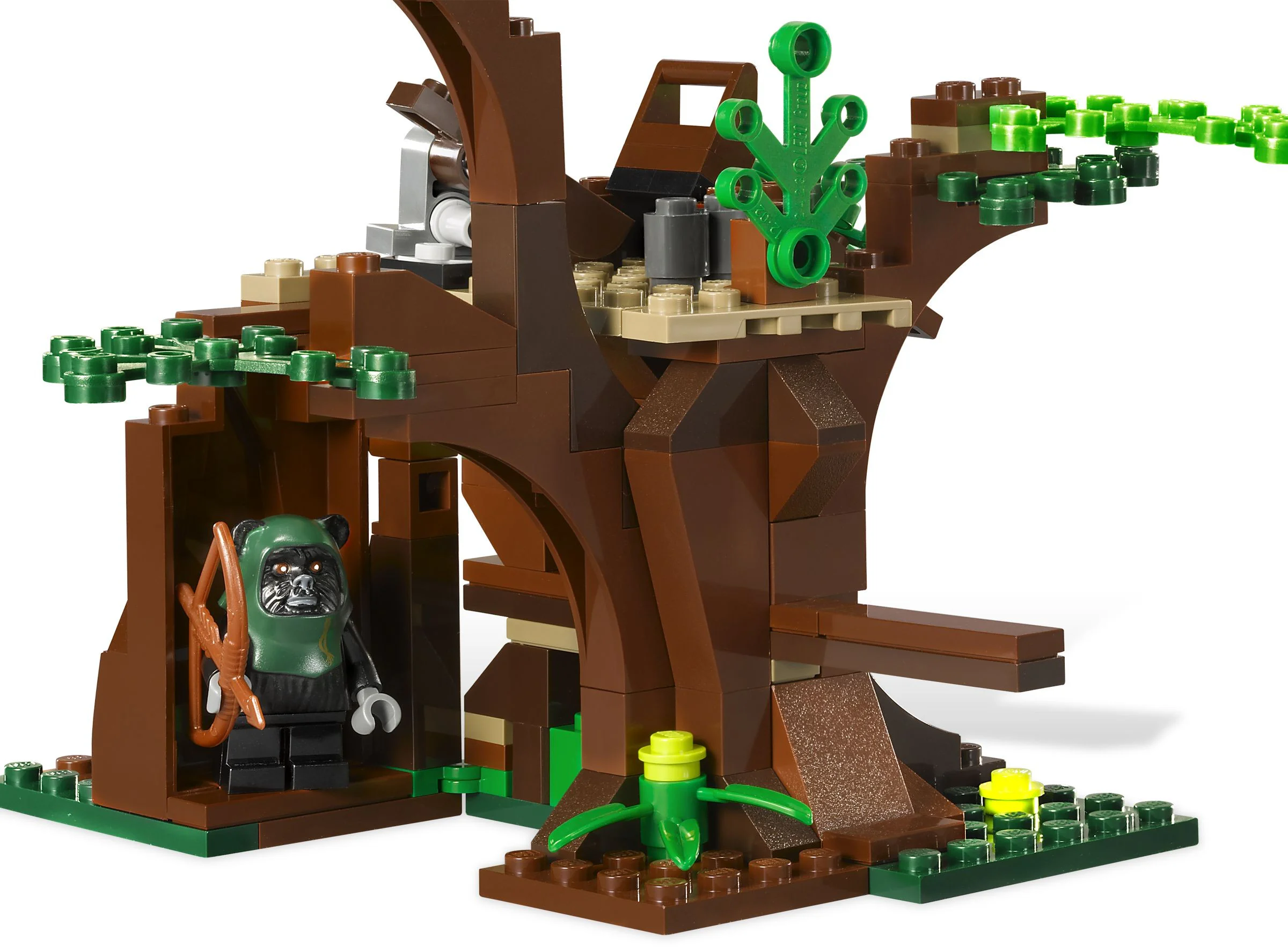 The battle of Ivork 乐高 LEGO 7956 image 3
