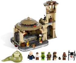 Jabba's palace