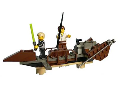 Desert boat 乐高 LEGO 7104 image 2
