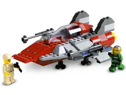 A-WING FIGHTER AIRCRAFT