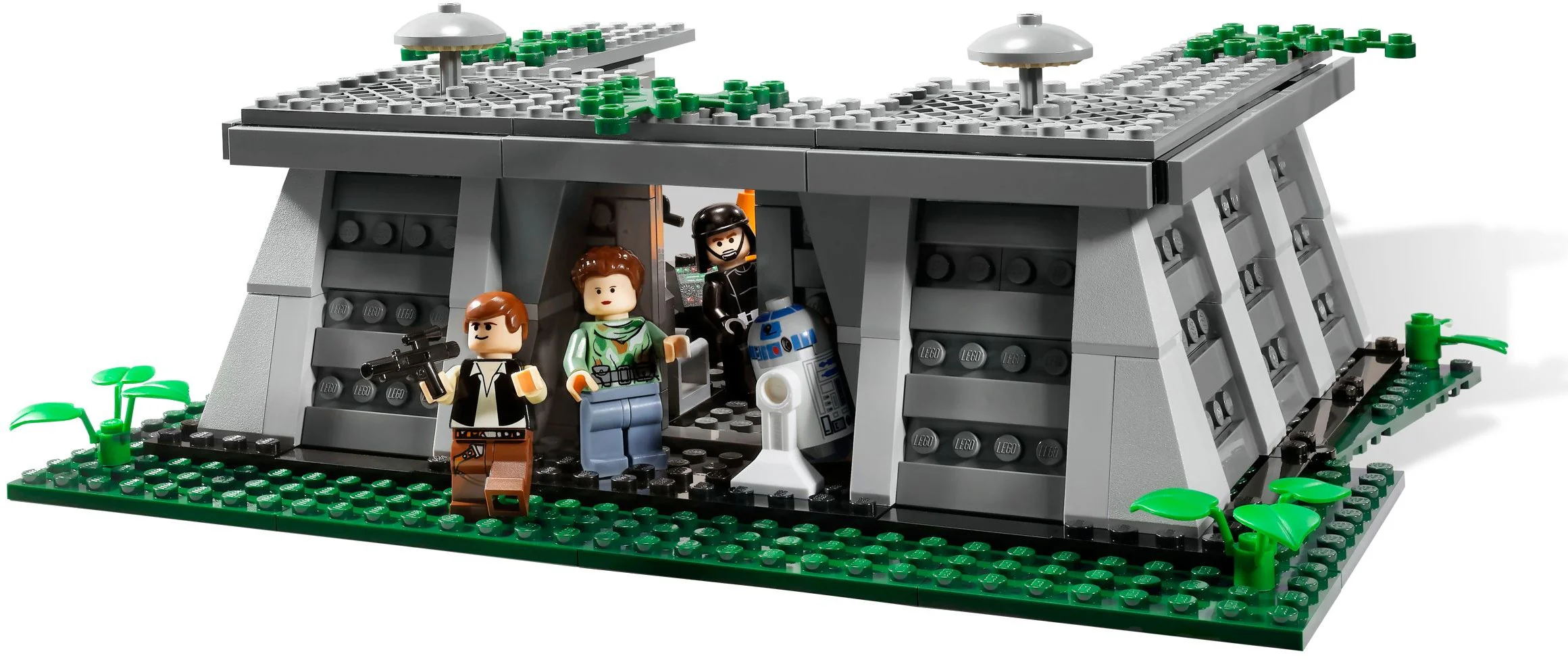 Battle of Enshi 乐高 LEGO 8038 image 4