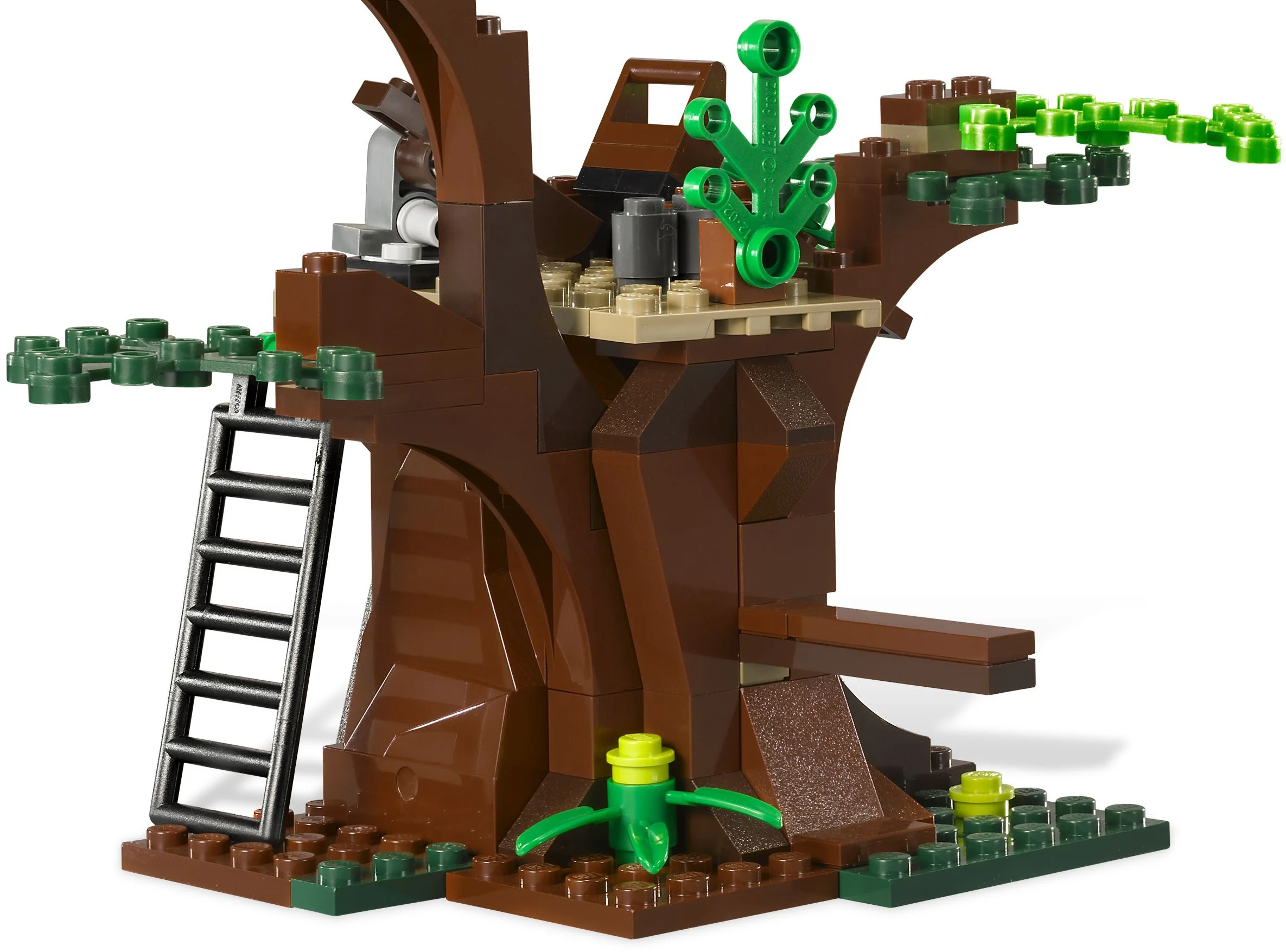 The battle of Ivork 乐高 LEGO 7956 image 4