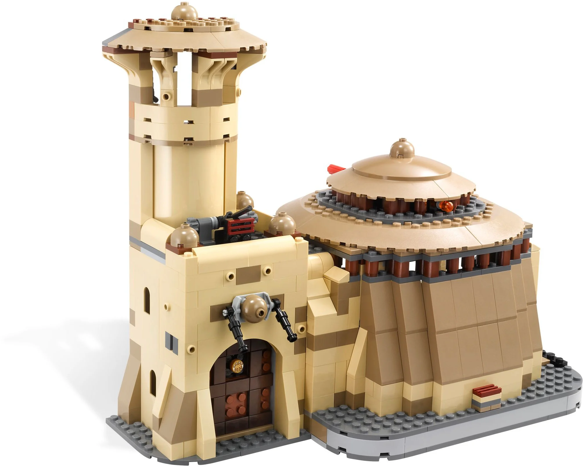 Jabba's palace 乐高 LEGO 9516 image 2