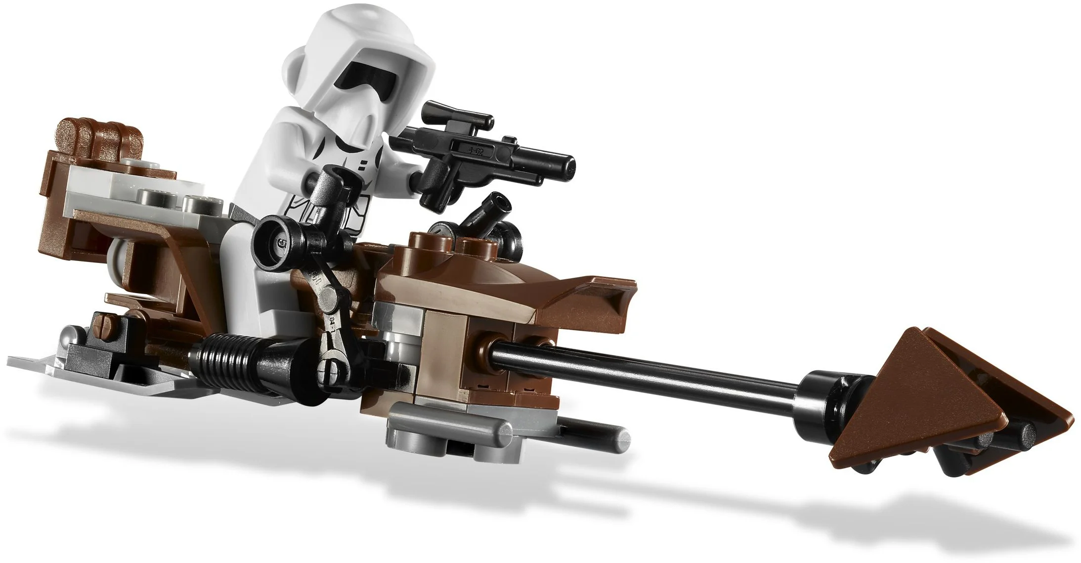 The battle of Ivork 乐高 LEGO 7956 image 5