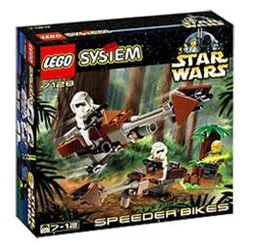 Imperial Recon 乐高 LEGO 7128 image 3