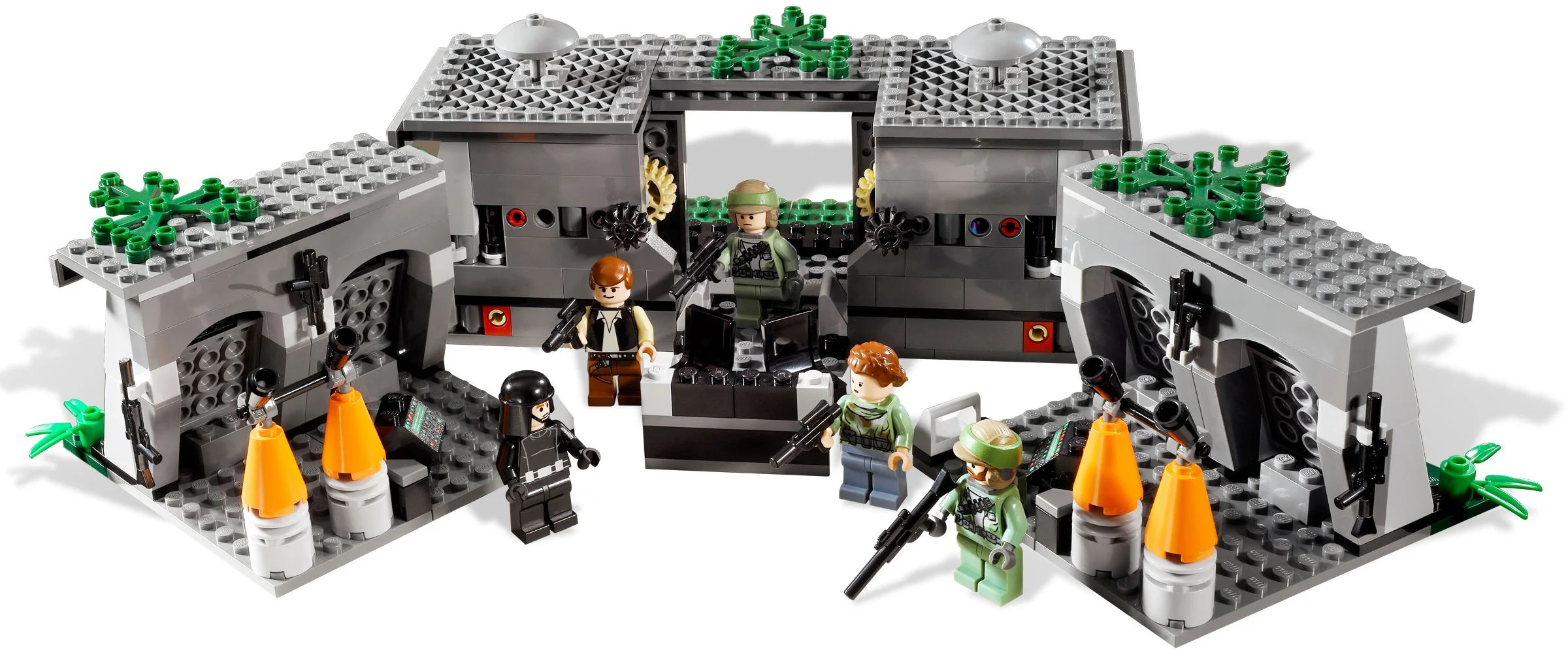 Battle of Enshi 乐高 LEGO 8038 image 5