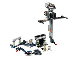 B-WING AND RESISTANCE CONTROL CENTRE