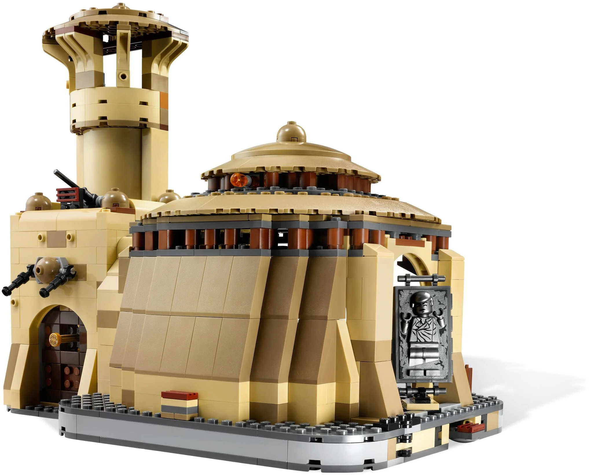 Jabba's palace 乐高 LEGO 9516 image 3