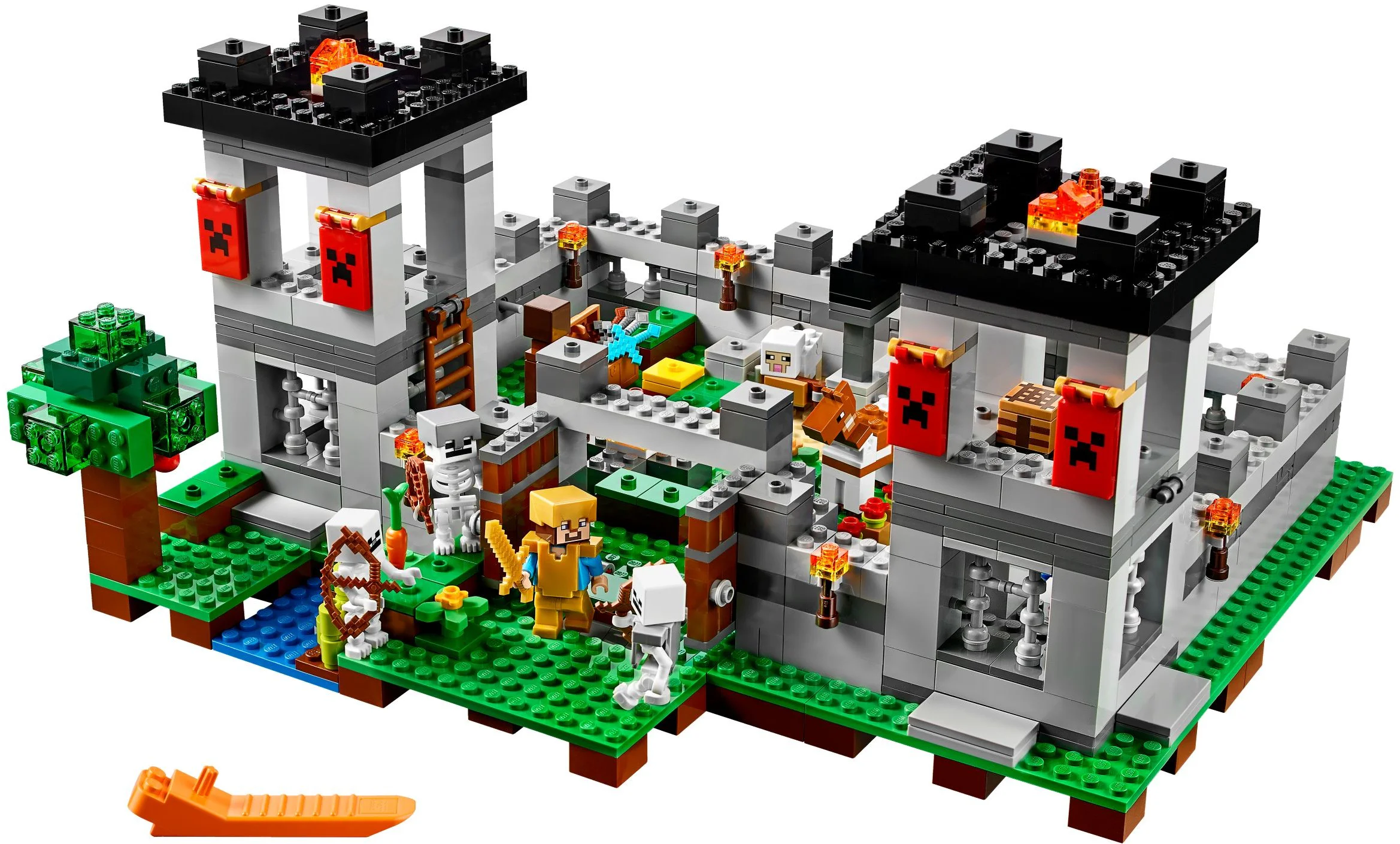 My World: Fortress Walls 10472