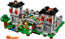 My World: Fortress Walls
