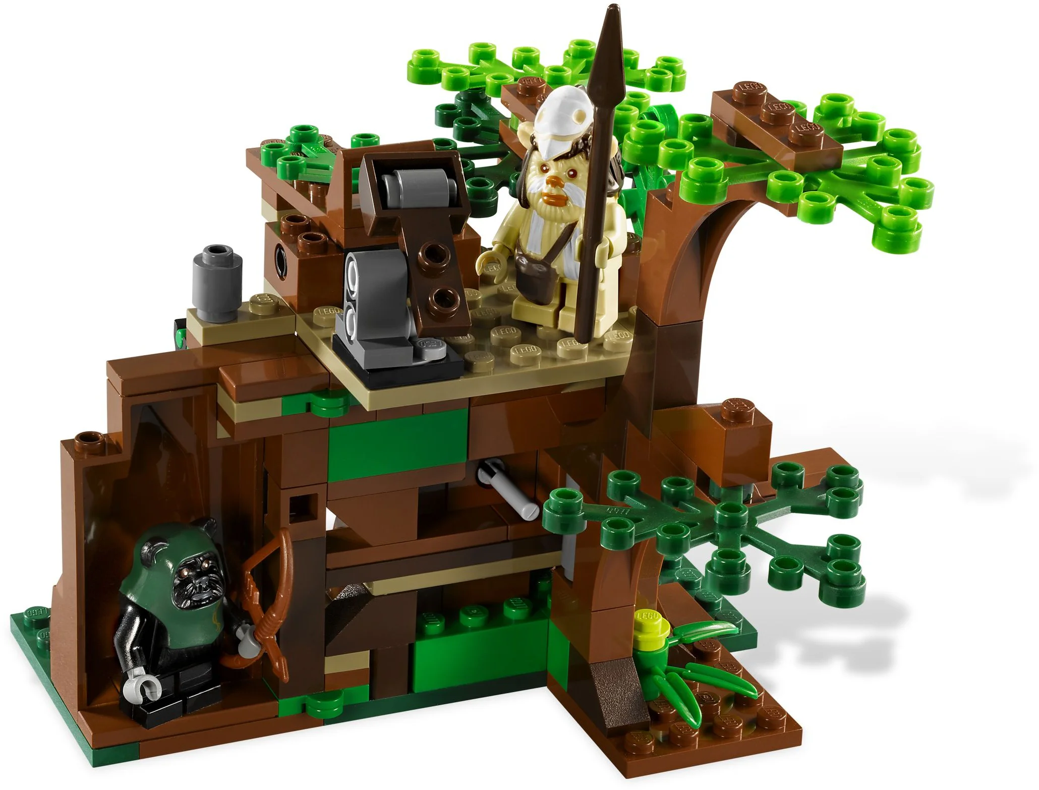 The battle of Ivork 乐高 LEGO 7956 image 6