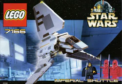 Imperial shuttle