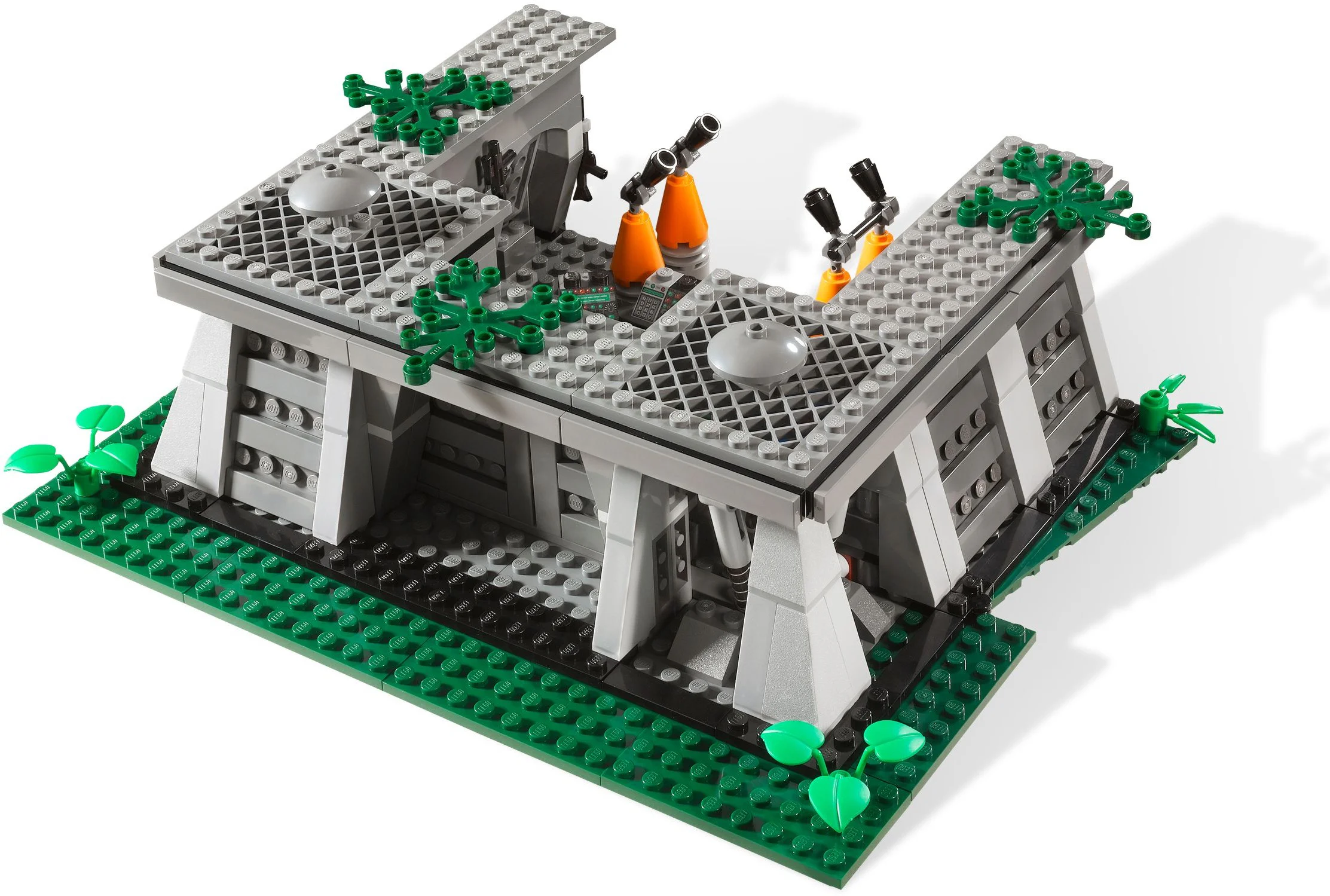 Battle of Enshi 乐高 LEGO 8038 image 6