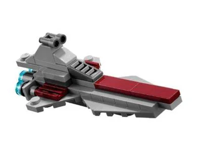 Mini Republic Cruiser 乐高 LEGO 30053
