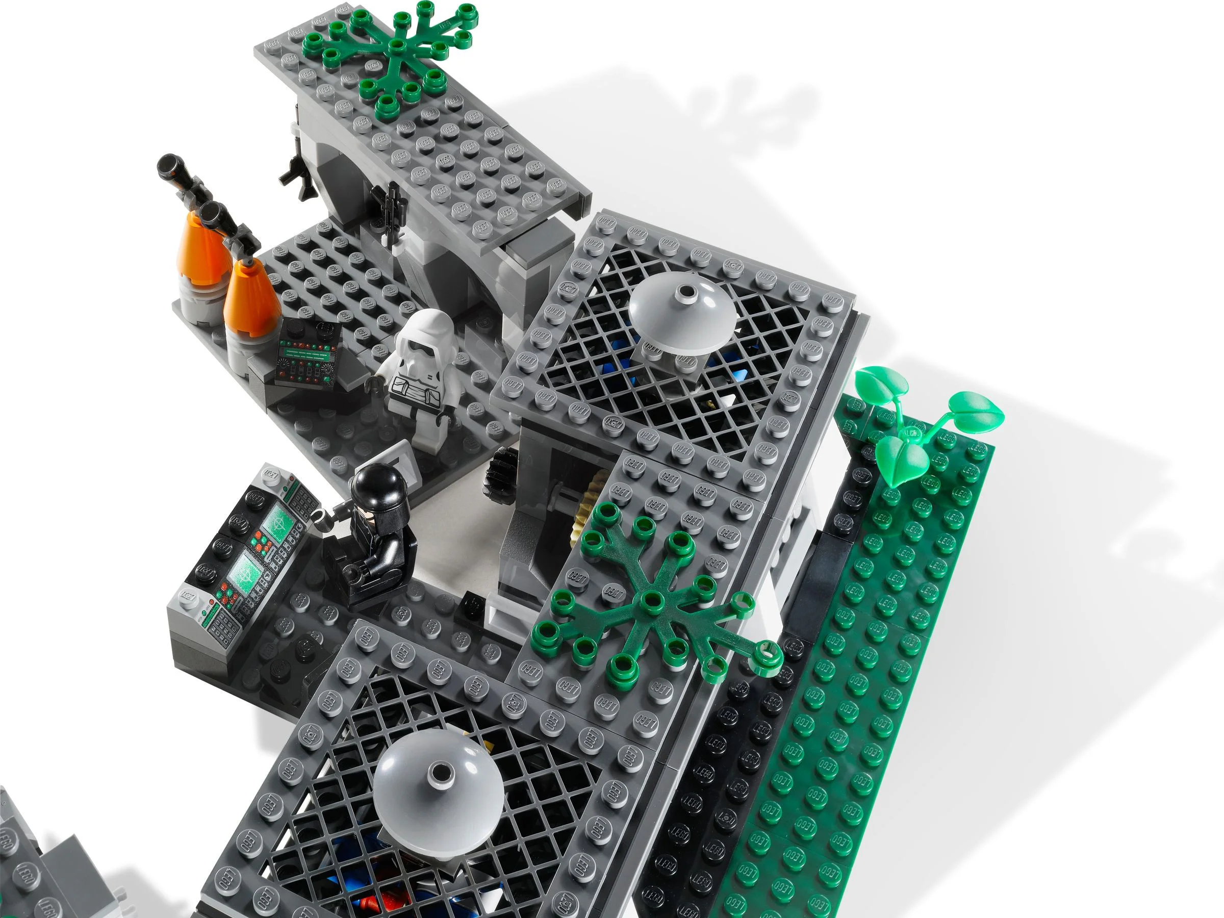 Battle of Enshi 乐高 LEGO 8038 image 7