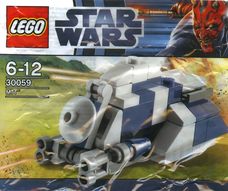 Market Trend Timer 乐高 LEGO 30059