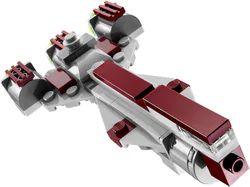 Republic frigate