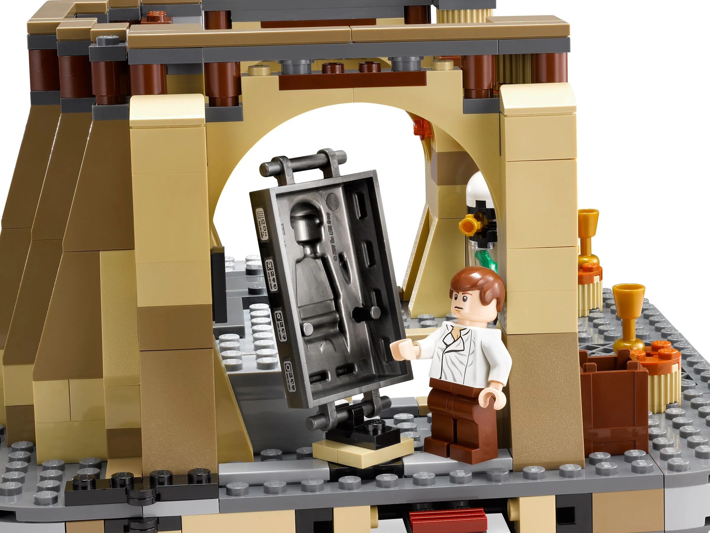 Jabba's palace 乐高 LEGO 9516 image 5