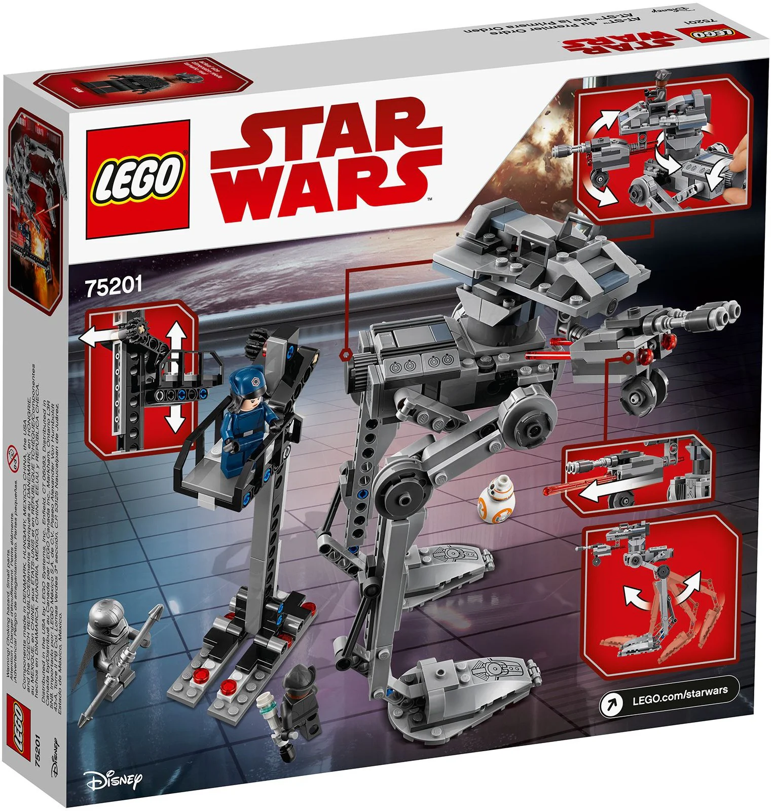First Order AT-ST 10912 image 1
