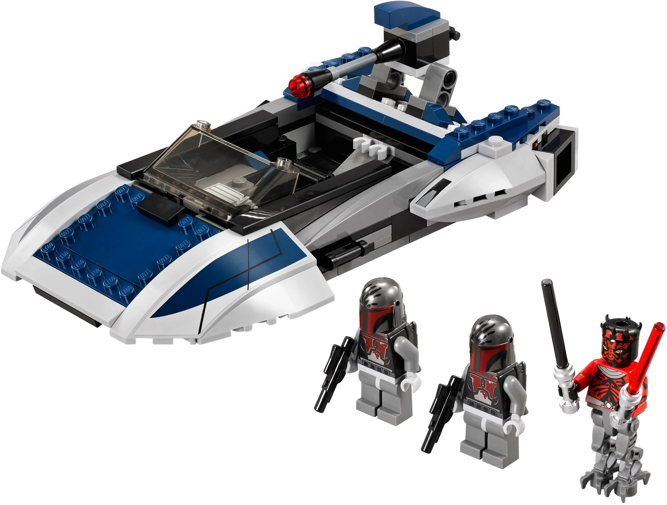 Mandarorian fucking bike 乐高 LEGO 75022