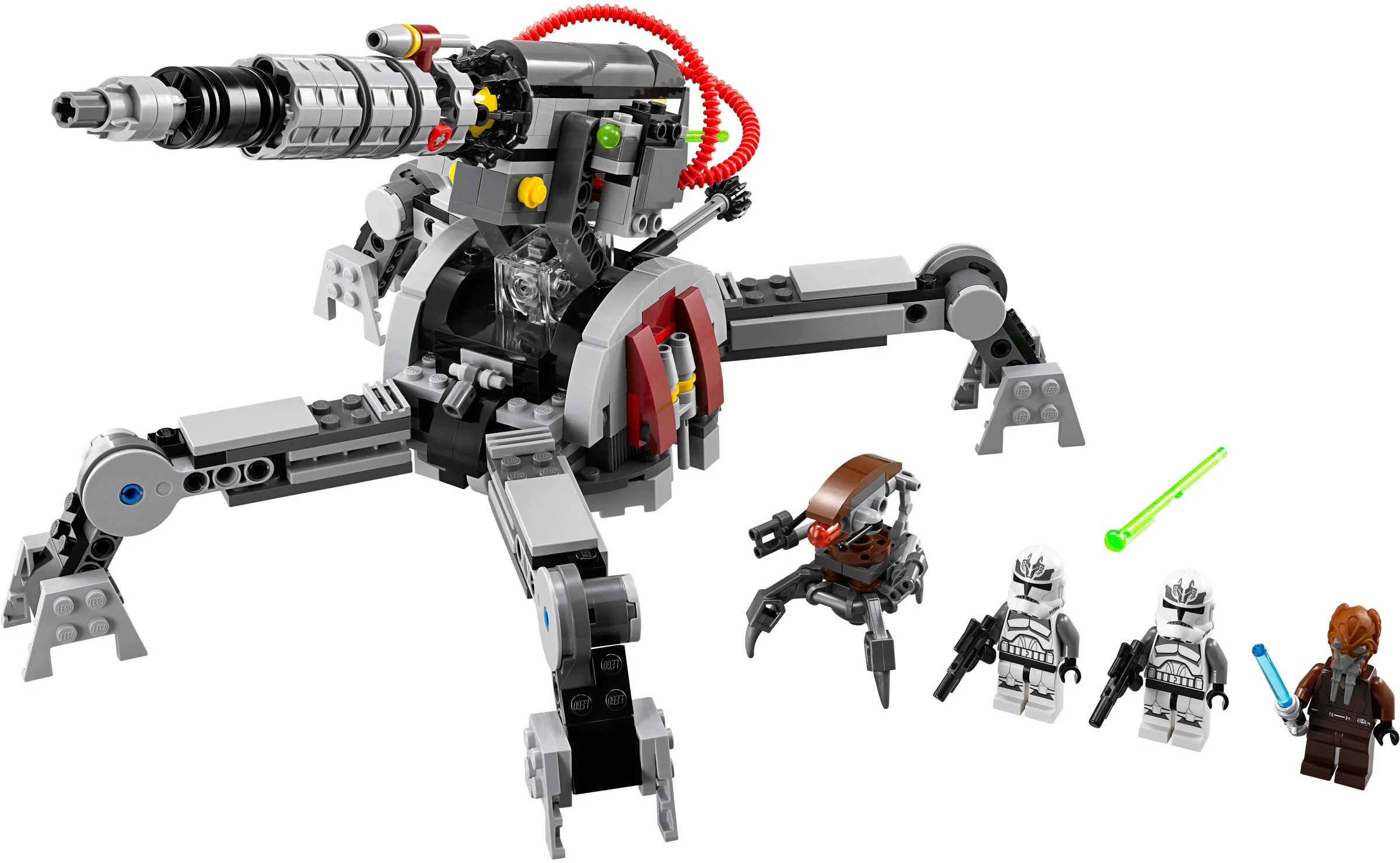 M109 howitzer 乐高 LEGO 75045