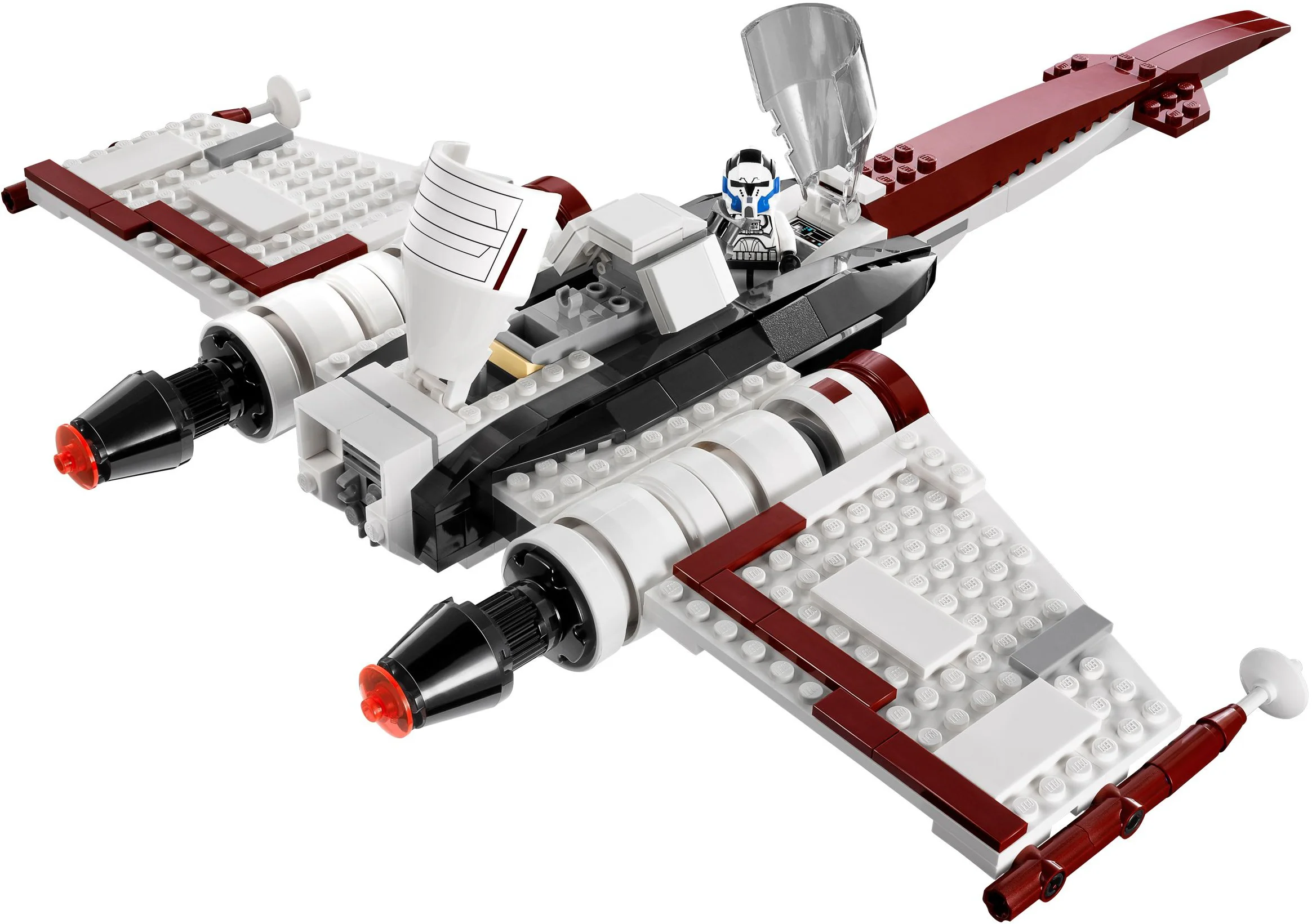 HEADHUNTERS Z-95 乐高 LEGO 75004 image 1
