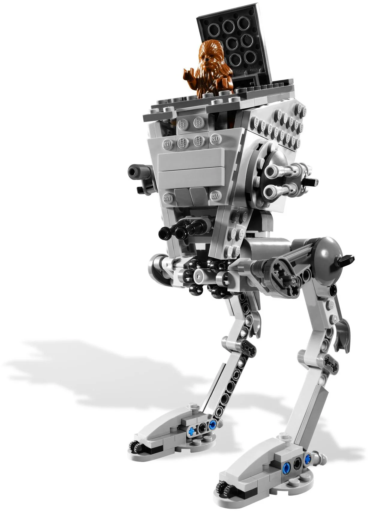 Battle of Enshi 乐高 LEGO 8038 image 9