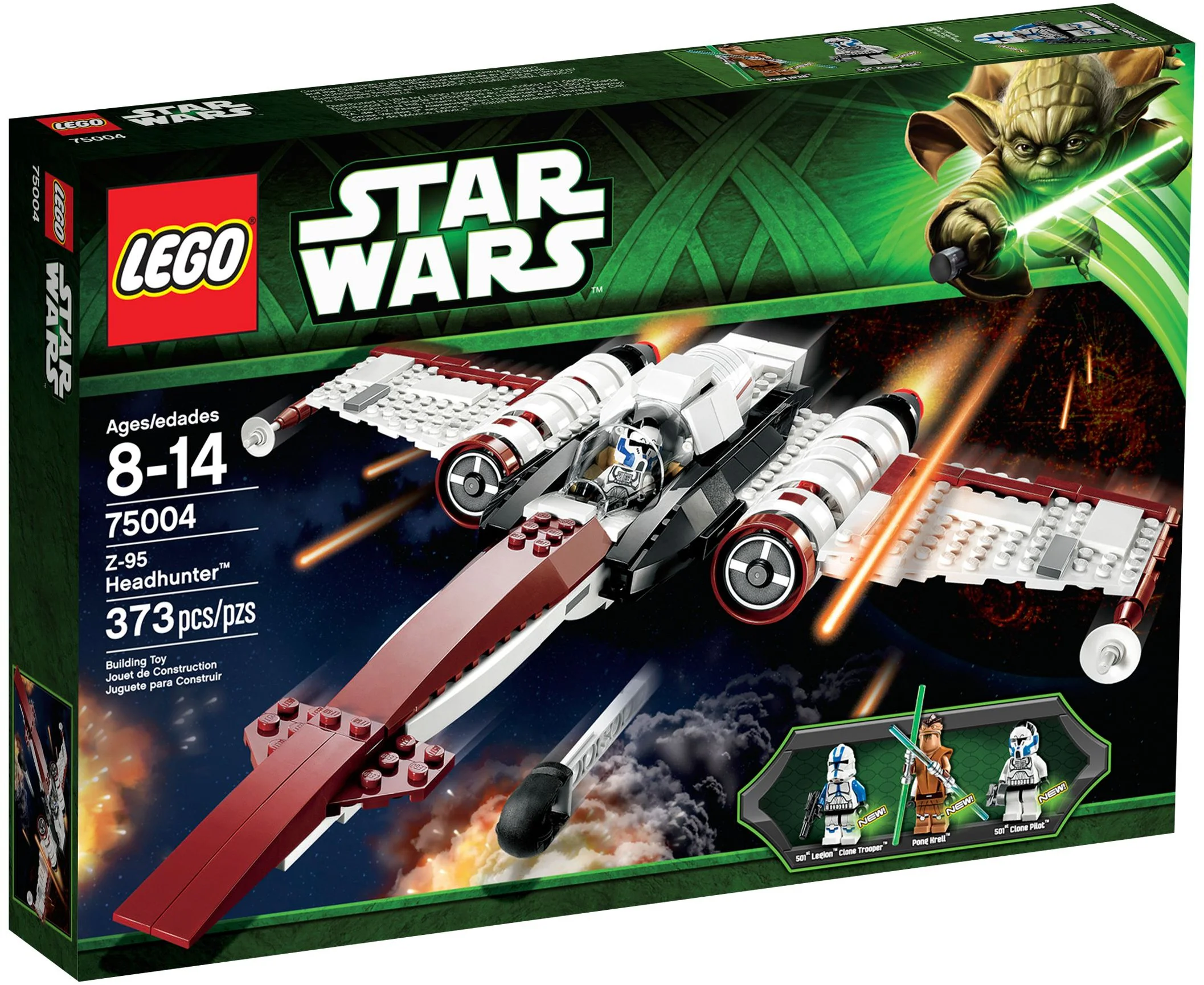 HEADHUNTERS Z-95 乐高 LEGO 75004 image 2