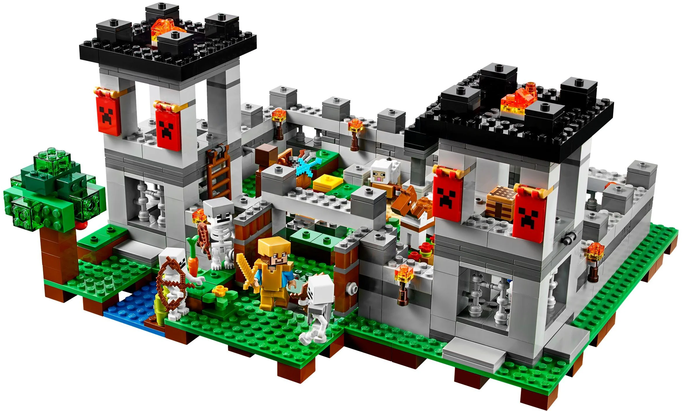 My World: Fortress Walls 10472 image 2
