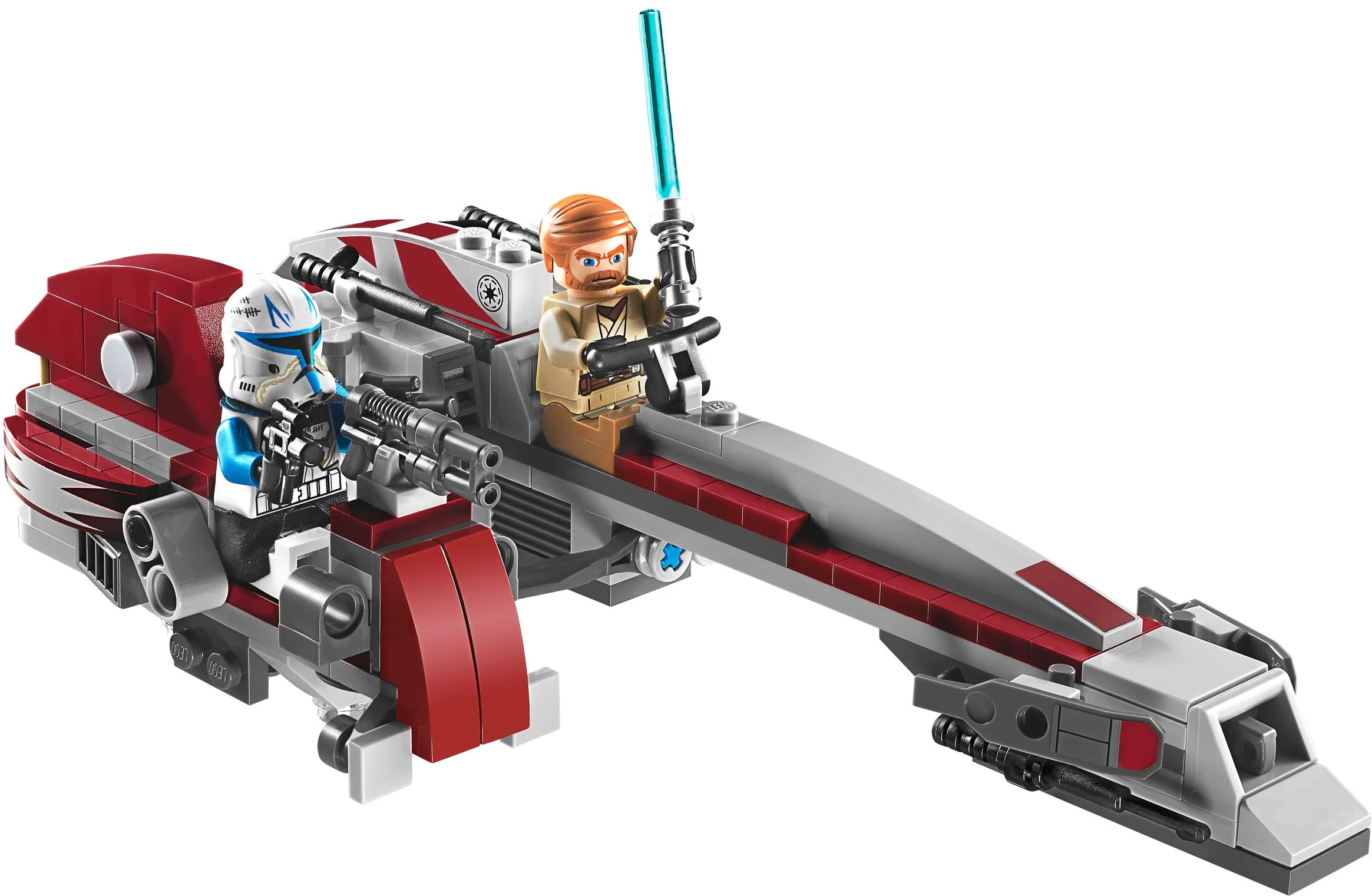 BARC AIRCRAFT 乐高 LEGO 75012 image 2