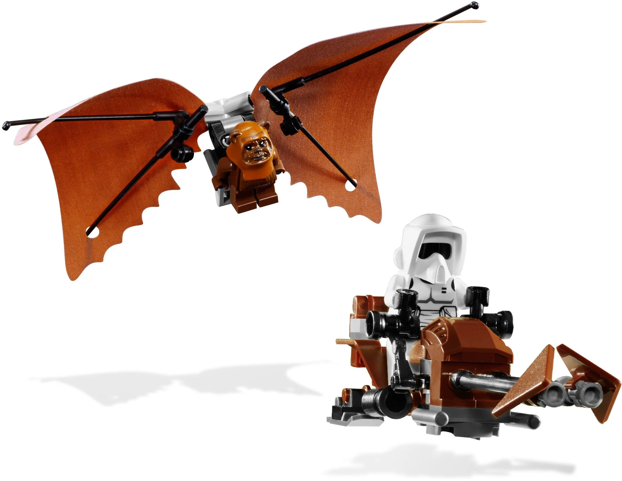 Battle of Enshi 乐高 LEGO 8038 image 10
