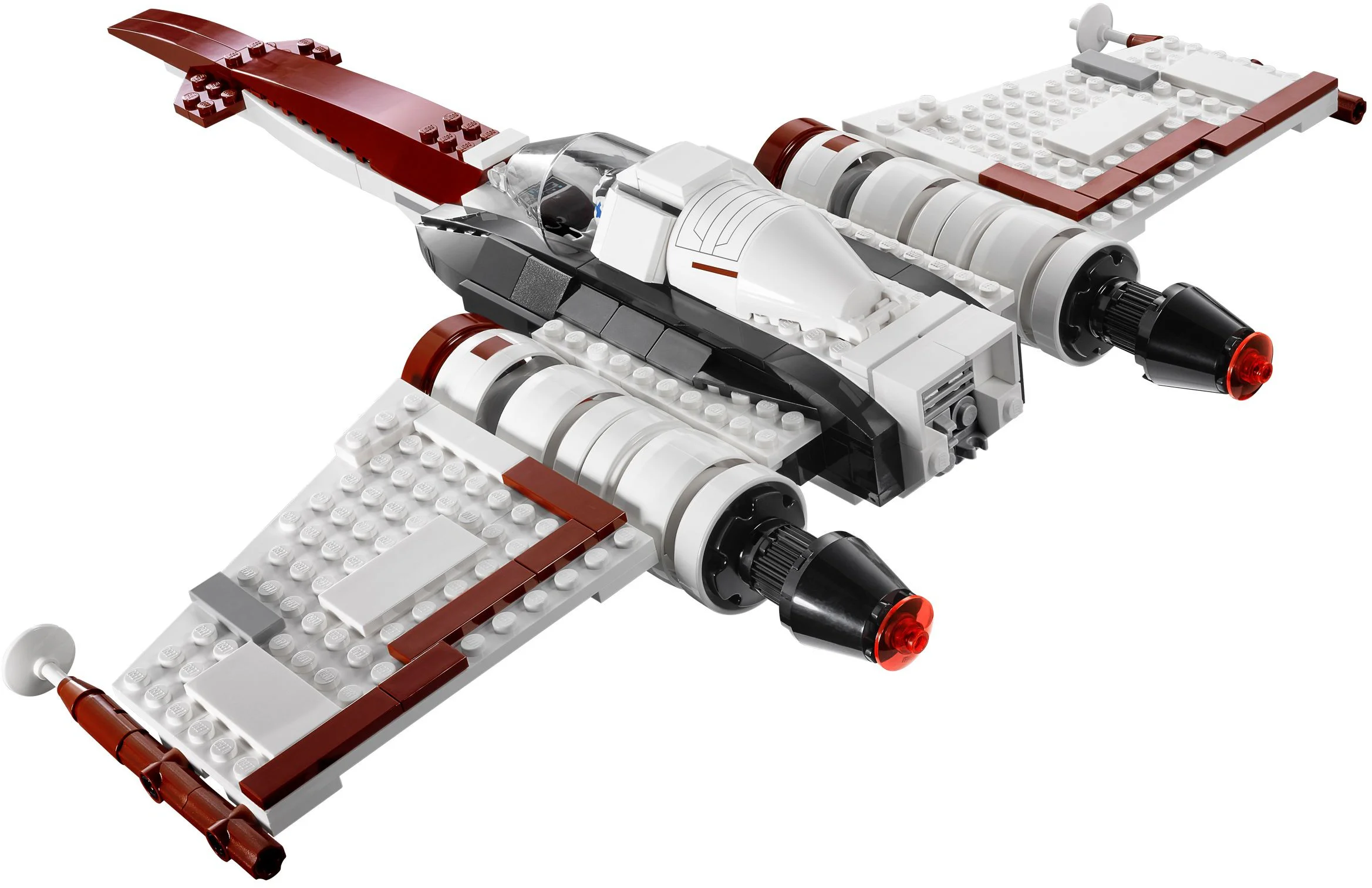 HEADHUNTERS Z-95 乐高 LEGO 75004 image 3